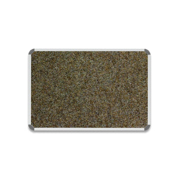 Parrot Bulletin Board Alum Frame 600x450mm Spice - image 01