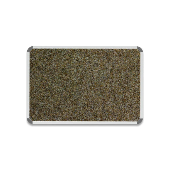 Parrot Bulletin Board Alum Frame 600x450mm Spice - image 01