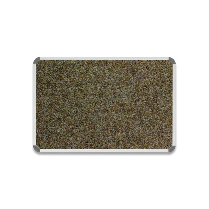 Parrot Bulletin Board Alum Frame 600x450mm Spice - image 01