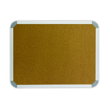 Image of Info Board Aluminium Frame 1500*900Mm Cork