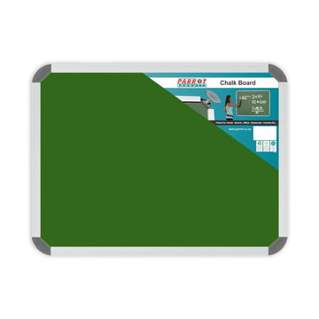 Parrot Chalk Board Aluminium Frame 600x450mm - image 02
