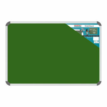 Parrot Chalk Board Aluminium Frame 900x600mm - image 01