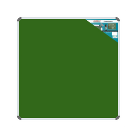 Image of Chalk Board Aluminium Frame 900*900Mm