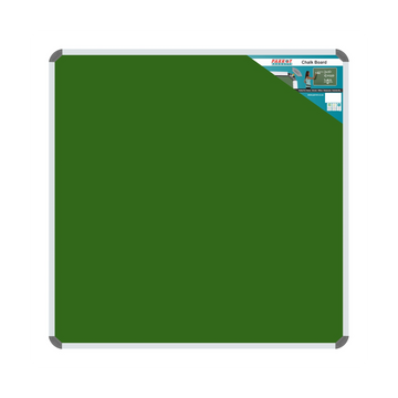 Image of Chalk Board Aluminium Frame 900*900Mm