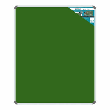 Parrot Chalk Board Aluminium Frame 1200x1000mm - image 01