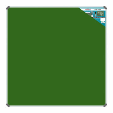 Parrot Chalk Board Aluminium Frame 1200x1200mm - image 01