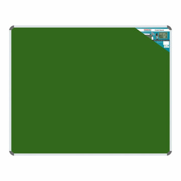 Parrot Chalk Board Aluminium Frame 1500x1200mm - image 01