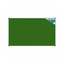 Image of Chalk Board Aluminium Frame 1500*900Mm