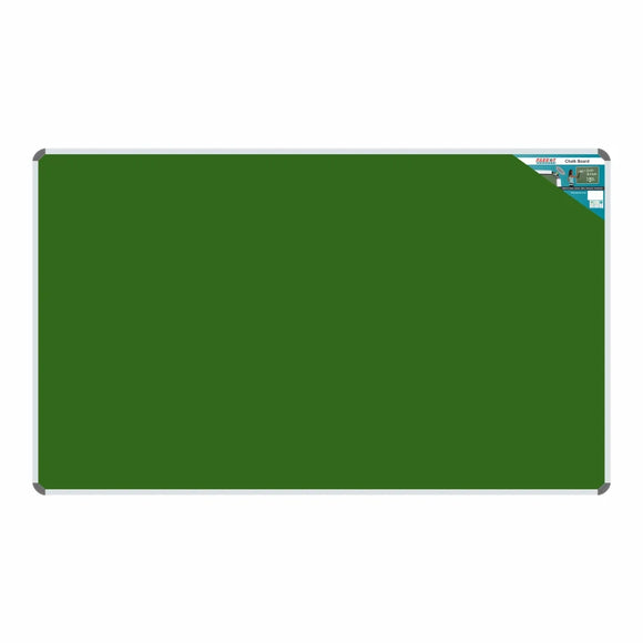 Parrot Chalk Board Aluminium Frame 2000x1200mm - image 01