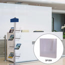 Parrot Brochure Holder Acrylic Wall Mountable A4 - image 03