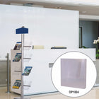 Parrot Brochure Holder Acrylic Wall Mountable A4 - image 03