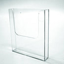 Parrot Brochure Holder Acrylic Wall Mountable A4 - image 06