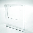 Parrot Brochure Holder Acrylic Wall Mountable A4 - image 06