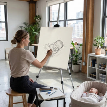 Parrot Easel Aluminium Adjustable - image 02