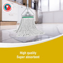 Parrot Mop Fan 400G With Aluminium Handle - image 01