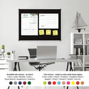 Parrot Info Board Aluminium Frame 600x450mm Black - image 01