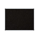 Parrot Info Board Aluminium Frame 600x450mm Black - image 02