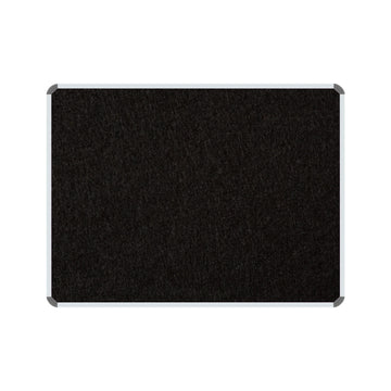 Parrot Info Board Aluminium Frame 600x450mm Black - image 02
