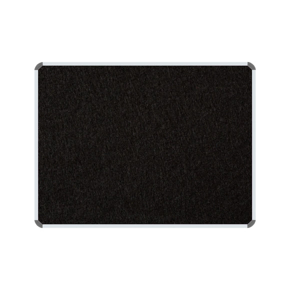 Parrot Info Board Aluminium Frame 600x450mm Black - image 02
