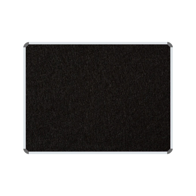 Parrot Info Board Aluminium Frame 600x450mm Black - image 02