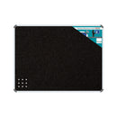 Parrot Info Board Aluminium Frame 600x450mm Black - image 04