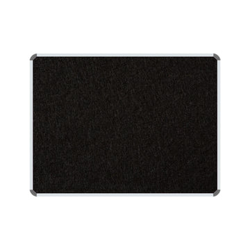 Parrot Info Board Aluminium Frame 600x450mm Black - image 01