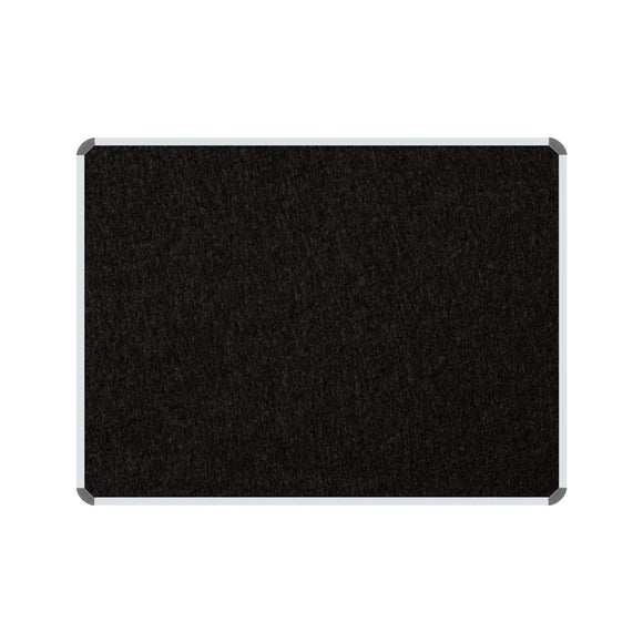 Parrot Info Board Aluminium Frame 600x450mm Black - image 01