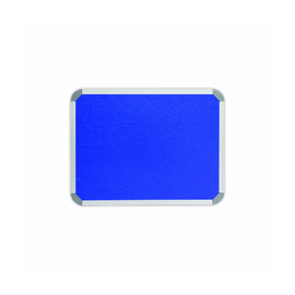 Image of Info Board Aluminium Frame 600*450Mm Royal