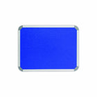 Parrot Info Board Aluminium Frame 600x450mm Royal - image 02