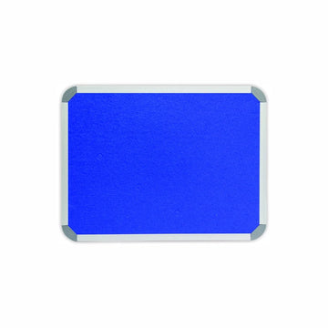 Parrot Info Board Aluminium Frame 600x450mm Royal - image 01