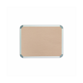 Image of Info Board Aluminium Frame 600*450Mm Beige