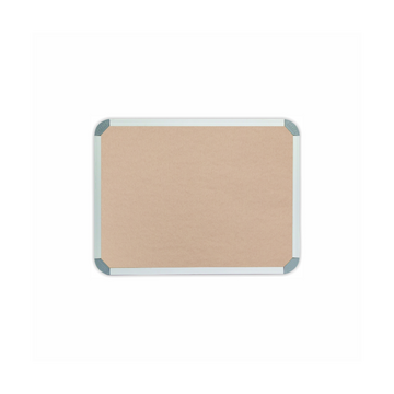 Image of Info Board Aluminium Frame 600*450Mm Beige