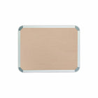 Parrot Info Board Aluminium Frame 600x450mm Beige - image 02