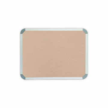 Parrot Info Board Aluminium Frame 600x450mm Beige - image 02