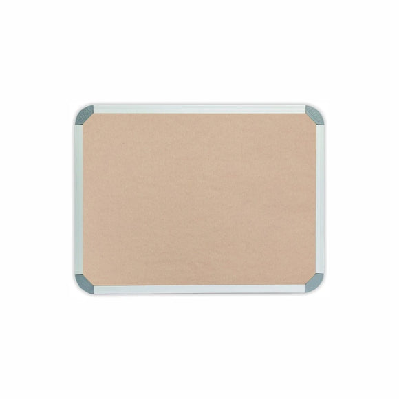 Parrot Info Board Aluminium Frame 600x450mm Beige - image 02