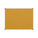Parrot Info Board Aluminium Frame 600x450mm Beige - image 06