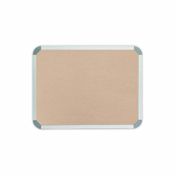 Parrot Info Board Aluminium Frame 600x450mm Beige - image 01