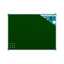 Parrot Info Board Aluminium Frame 600x450mm Green - image 03