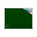 Parrot Info Board Aluminium Frame 600x450mm Green - image 04