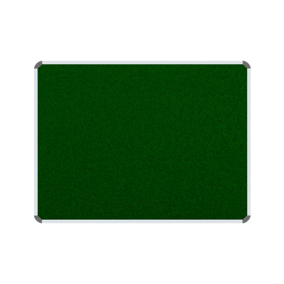 Parrot Info Board Aluminium Frame 600x450mm Green - image 05