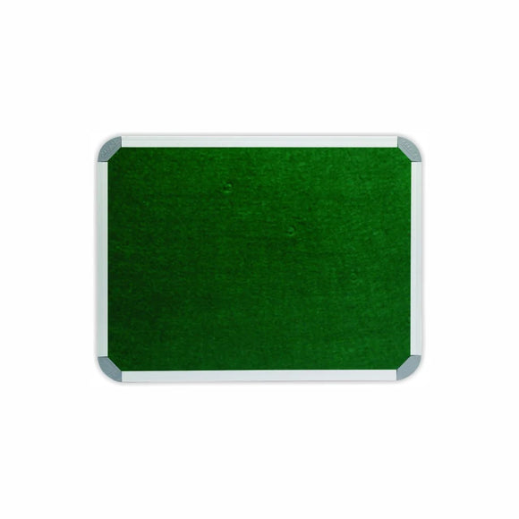 Parrot Info Board Aluminium Frame 600x450mm Green - image 01