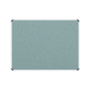 Parrot Info Board Aluminium Frame 600x450mm Grey - image 04