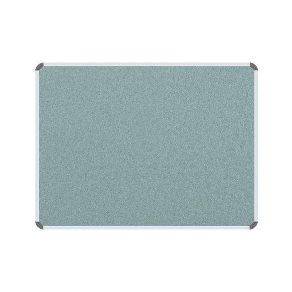 Parrot Info Board Aluminium Frame 600x450mm Grey - image 04