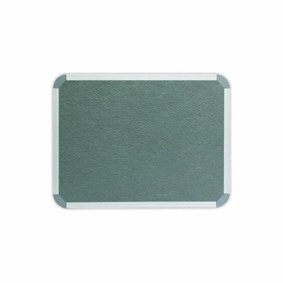 Parrot Info Board Aluminium Frame 600x450mm Grey - image 01