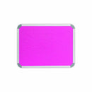 Parrot Info Board Aluminium Frame 600x450mm Pink - image 02