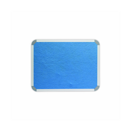 Image of Info Board Aluminium Frame 600*450Mm Sky