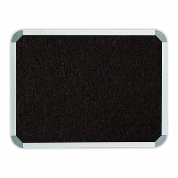 Parrot Info Board Aluminium Frame 900x600mm Black - image 01