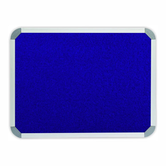 Parrot Info Board Aluminium Frame 900x600mm Royal - image 01