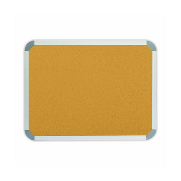 Image of Info Board Aluminium Frame 900*600Mm Beige