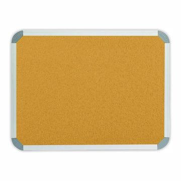 Parrot Info Board Aluminium Frame 900x600mm Beige - image 01